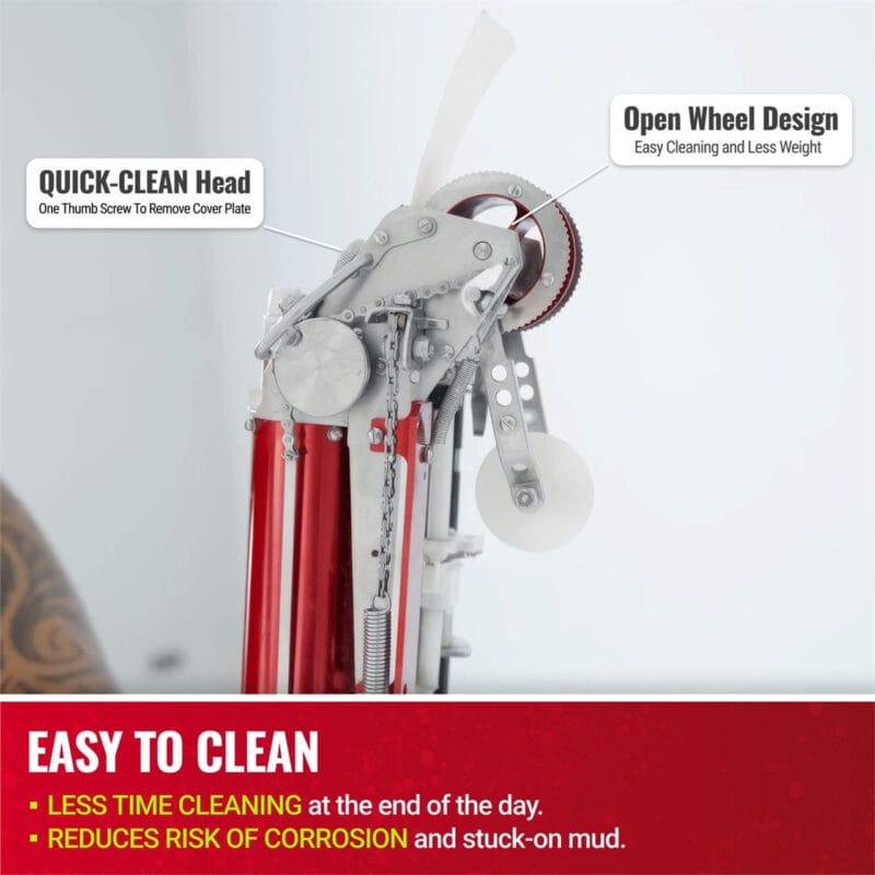 Bazuka Level 5 – Profesionalni alat za ugradnju papirnate i FibaFuse trake