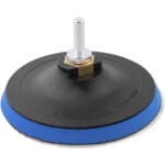 Brusni disk sa čičkom fi 125mm M14 - Slika 3