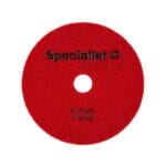 Dijamantni disk za poliranje P100 mokro 125mm - Slika 2