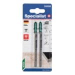 Specialist obostrana pila za ubodnu pilu 3101KR