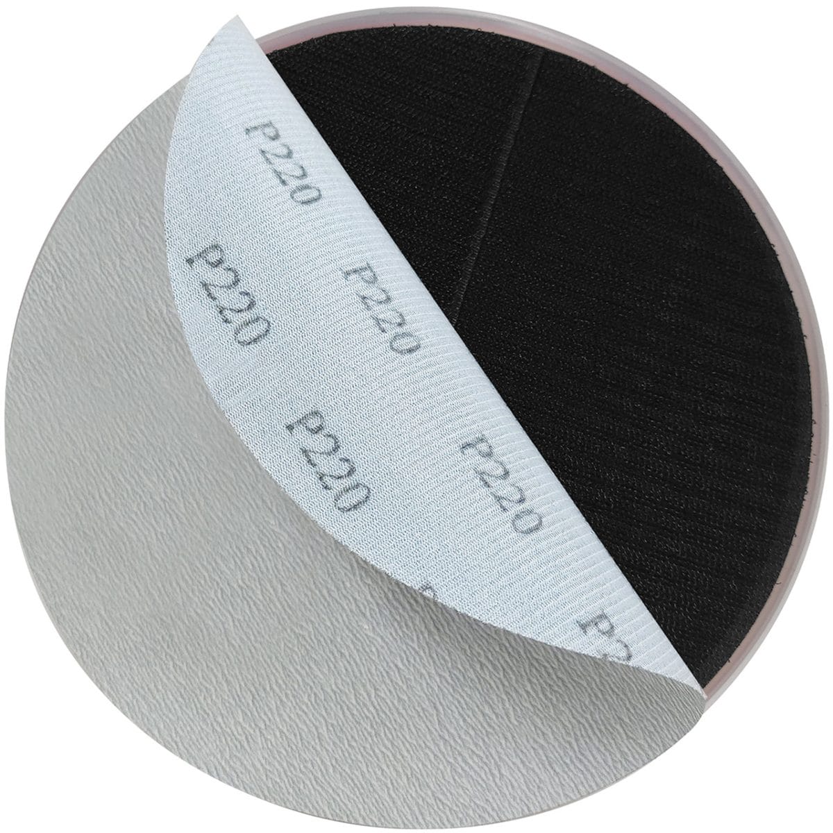 Brusni papir Level 5 P120 225mm – tekstura i čičak podloga