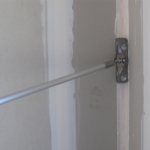 Unutarnji valjak za kutove u vertikalnoj obradi zida