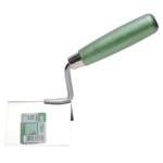 Drvena lakirana drška špahtle za kutove Stalco – čvrst spoj i kutni dizajn