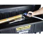 Potpuno opremljena mobilna stanica za pranje alata