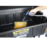 Prijenosna stanica za pranje alata s kotačima