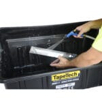 Pranje automatskog aplikatora u stanici TapeTech