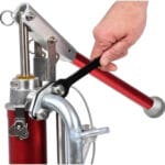 Level 5 pumpa 2G s mlaznicom za punjenje automatskih alata