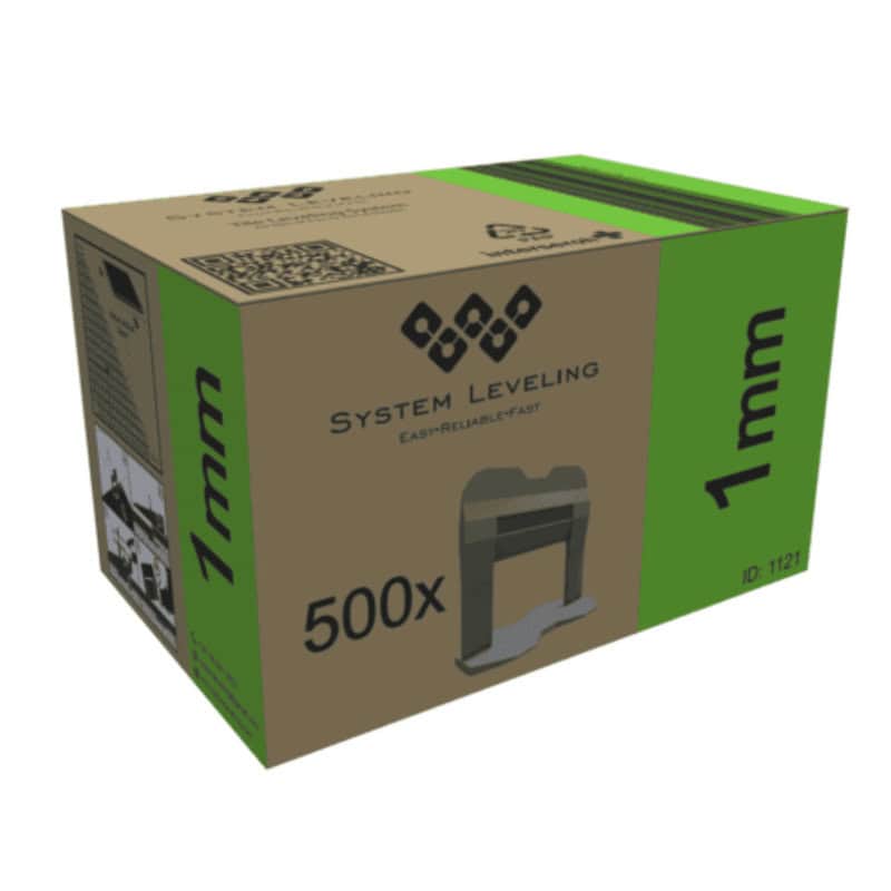 Baze za niveliranje keramičkih pločica