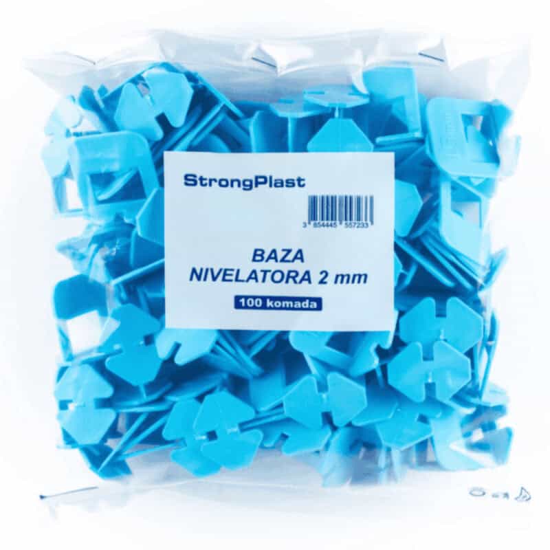 Baze za niveliranje keramičkih pločica Baze za niveliranje keramičkih pločica: Preciznost u gradnji