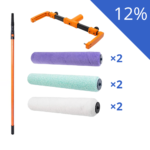 Profi Set za Bojanje 40 cm