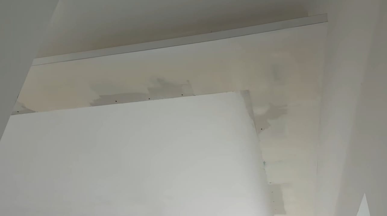 Gletanje plafona