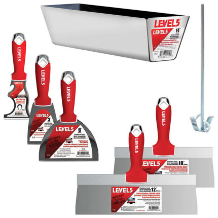 DIY set alata Level 5