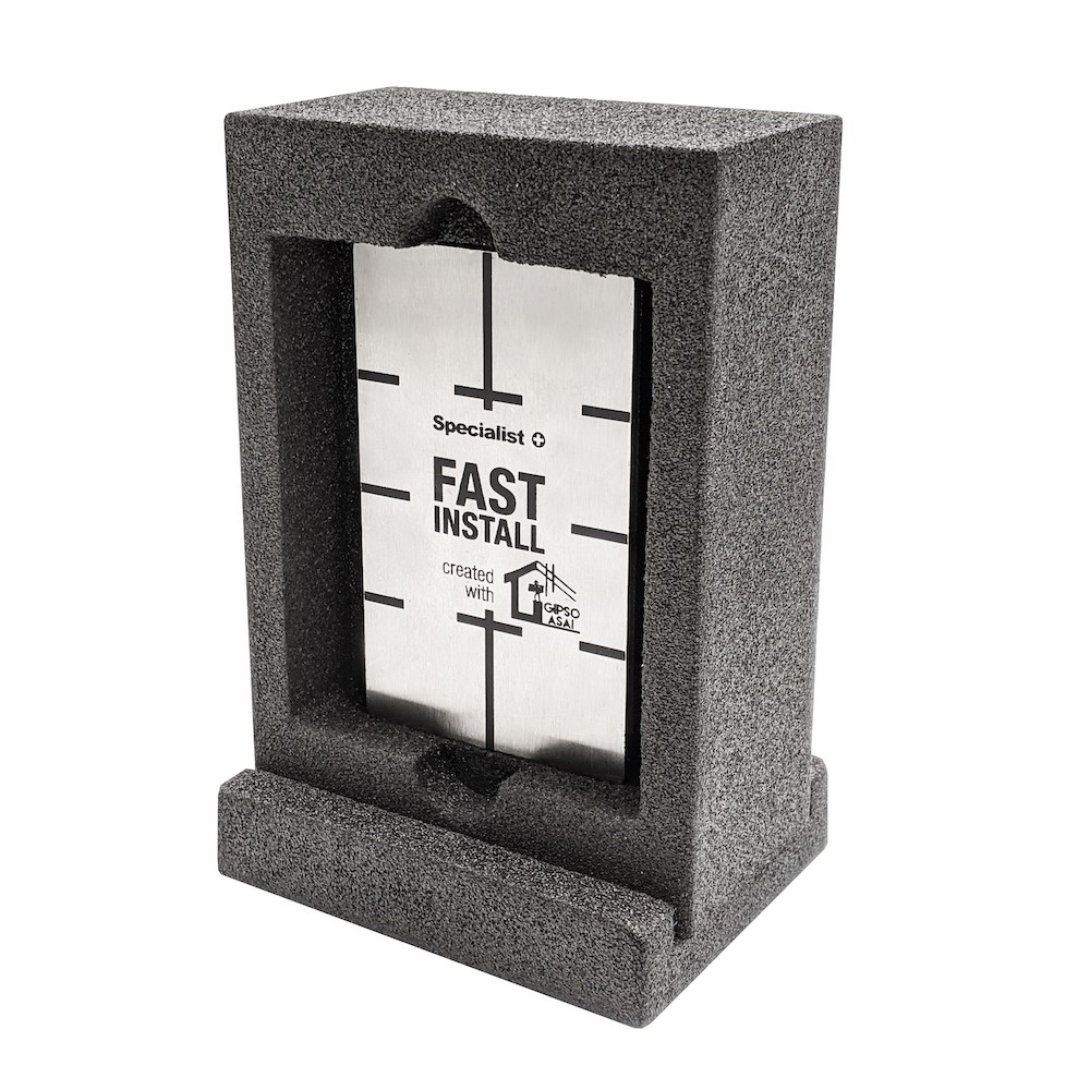 Kako Fast Install magnet olakšava montažu profila