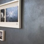 Pur metal dekorativna boja sa perlama ID Paris