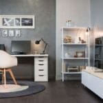 Pur metal zidna dekorativna boja za interijer