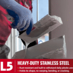 Špahtla leptir i inox posuda 35cm Level 5 - Slika 2