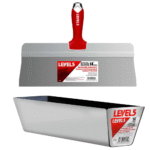 Špahtla leptir i inox posuda 35cm Level 5