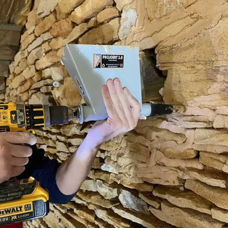 Vodić kako fugirati kamen ili klinker opeku?