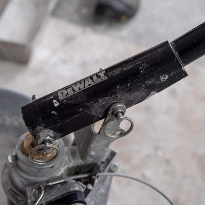 Pumpanje materijala za flatbox