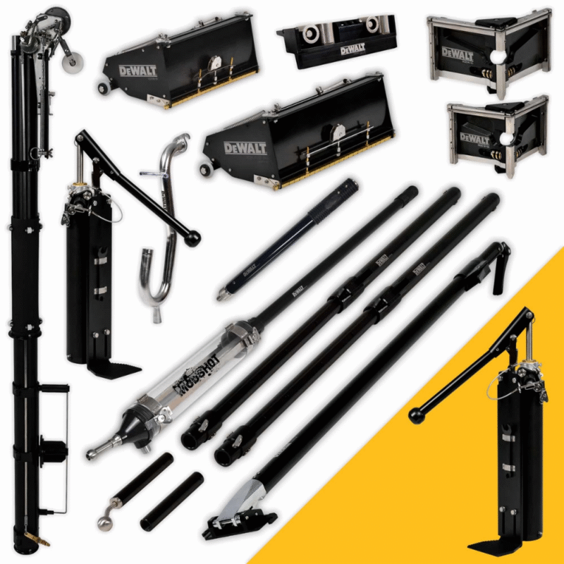 Mega full set DeWalt PRO