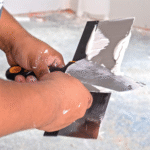 Krbonske špahtle DeWalt