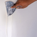 Špahtlanje knauf spojeva