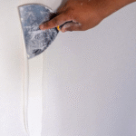 Špahtle za gletanje knaufa DeWalt