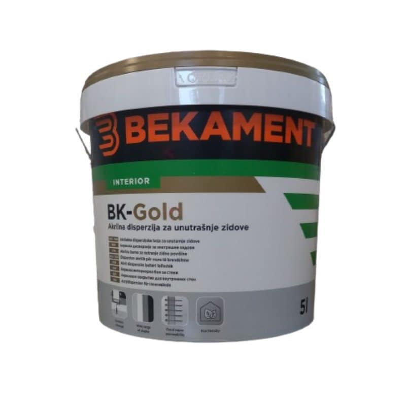 Naslovna BK-Pol GOLD 5L