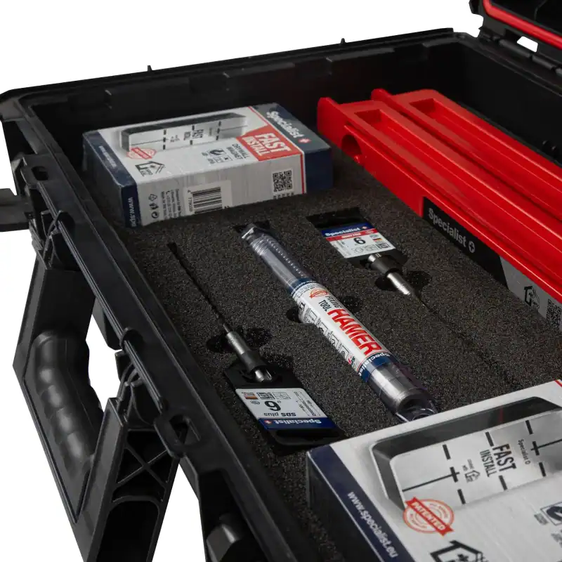 Naslovna Magneti za postavljanje knaufa