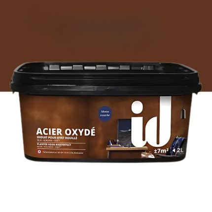 ID Acier Oxyde Baza 2L dekorativni premaz