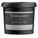 BK- Concrete style 20kg dekorativni beton