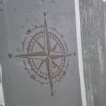 stencil art