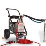 Airless set za prskanje boje TR15000F do 80m