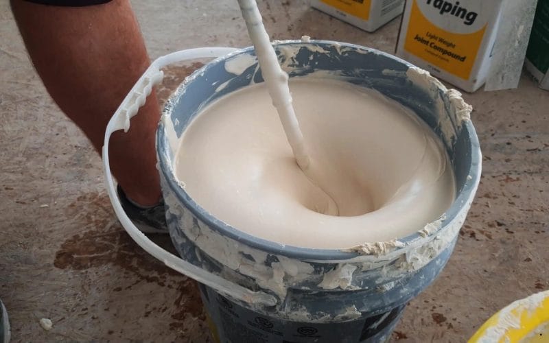 Koliko glet mase treba za gletanje knaufa?