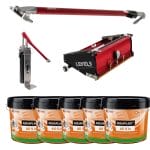 Level 5 flatbox set s pumpom i glet masom Q2