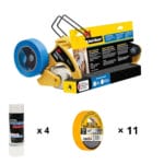 Set za zaščito barve M3000