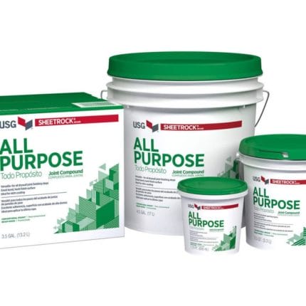 Sheetrock All Purpose glet masa za knauf