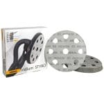 Iridium styro papir