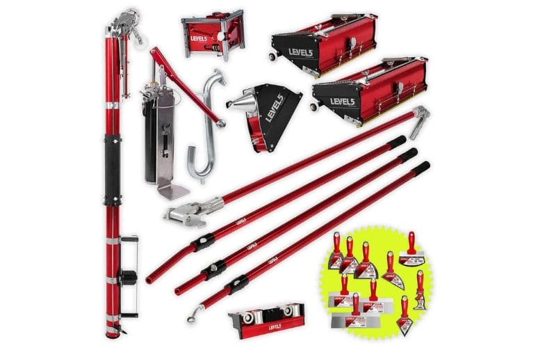 Profesionalno gletanje knaufa