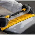 Brušenje zaobljenih površina