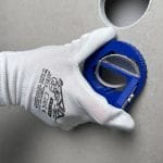 Fina obrada rupe za utičnicu