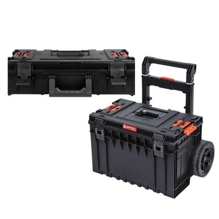 QBrick kutija za alat sa kompletom magneta
