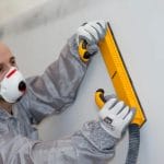 Ručno brušenje zidova