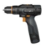 Udarna bušilica aku 12V Fixxpack Batavia set