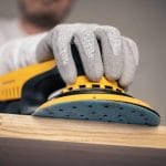 brušenje sa mirka papirom