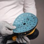 brusni papir fi 125mm