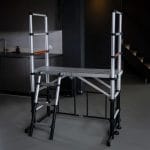 Aluminijska platforma