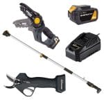 Batavia 18V set za orezivanje i rezanje