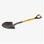 Lopata sa nazubljenim rubom Roughneck