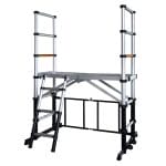 Pokretna aluminijska skela 2.9m Batavia